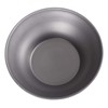 iBasingo 800 ml Titanium Bowls Plate Ultralight Single Wall Bowl