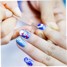 BIUDECO Professional Manicure Tools Set Cuticle Remover Pusher Nail Art Kit for Home Use