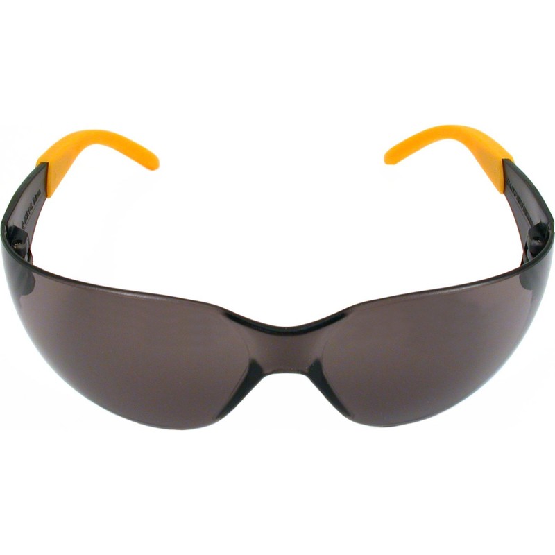 DeWalt DPG54-2C Protector Smoke Ploycarbon Safety Glasses