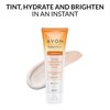 Avon Avon Nutra Effects Radiance Tinted Moisturising Day Cream SPF20,
