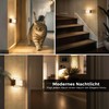 LOHAS-LED Night Light with Motion Sensor, Pack of 2 LED