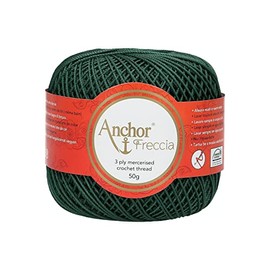 ANCHOR Freccia, Thickness: 6, Packaging: 50G, Running Length: 175M 218 Crochet Threads