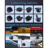 AHD 1080P Backup Camera 360°Rotatable Back up Camera for Cars