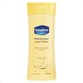 Vaseline Intensive Care Body Lotion Deep Restore 225mL