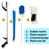 Medline Economy Hip Kit, Mobility Aids Ideal for Hip Surgery