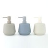 Shisei Sales - shesay Soap Dispenser with Matte Texture Liquid
