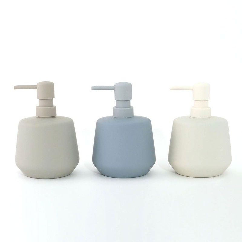 Shisei Sales - shesay Soap Dispenser with Matte Texture Liquid