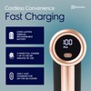 Electrolux Rechargeable Fabric Shaver | 3-Speed Lint Remover for Clothes