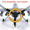 1:72 Alloy Air Force MQ-9 Reaper UAV Plane Model Aviation