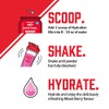 Biosteel Mezcla Hidratación Azúcar Electrolitos Esenciales Bebidas Deportivas Polvo Bayas