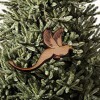HipFlaskPlus Pheasant - Cedar Ornament