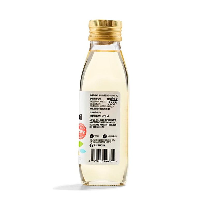 365 by Whole Foods Market, Almond Oil, 8.4 fl oz
