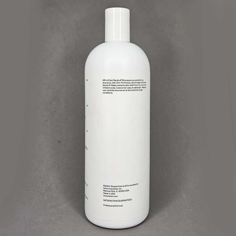 AVLON AffirmCare Dandruff Shampoo ( 32oz / 950 ml )