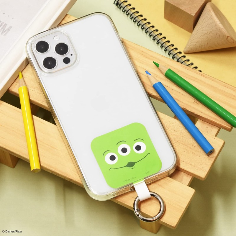 Gourmandies Pixar Characters / Multi Ring Plus Alien DNG-31AL