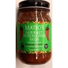 Mateo's Gourmet Hatch Chile Salsa, Medium 16 Oz (Pack of 2) by Mateo's
