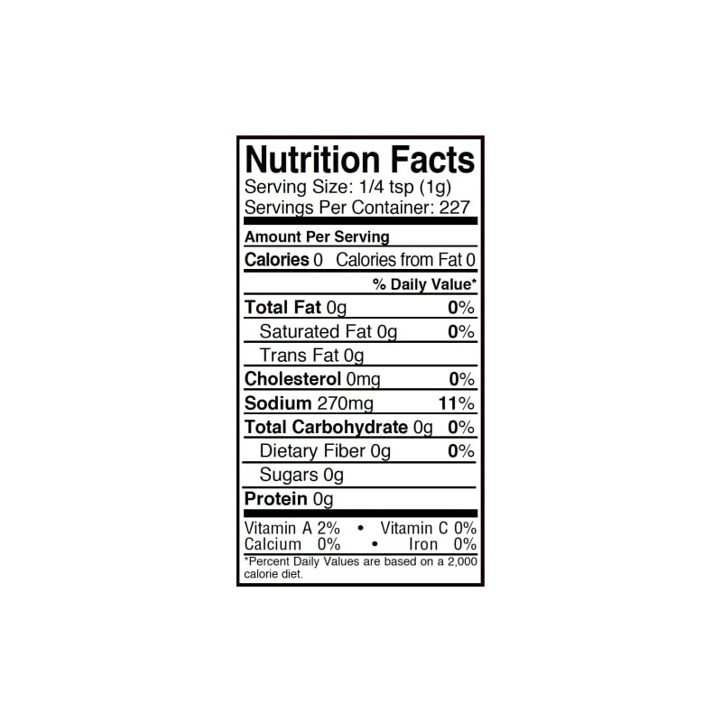 All Purpose Original Cajun Seasoning 8 oz Ragin' Cajun (Pack