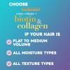 OGX Biotin & Collagen Extra Strength Volumizing Conditioner for Thicker,
