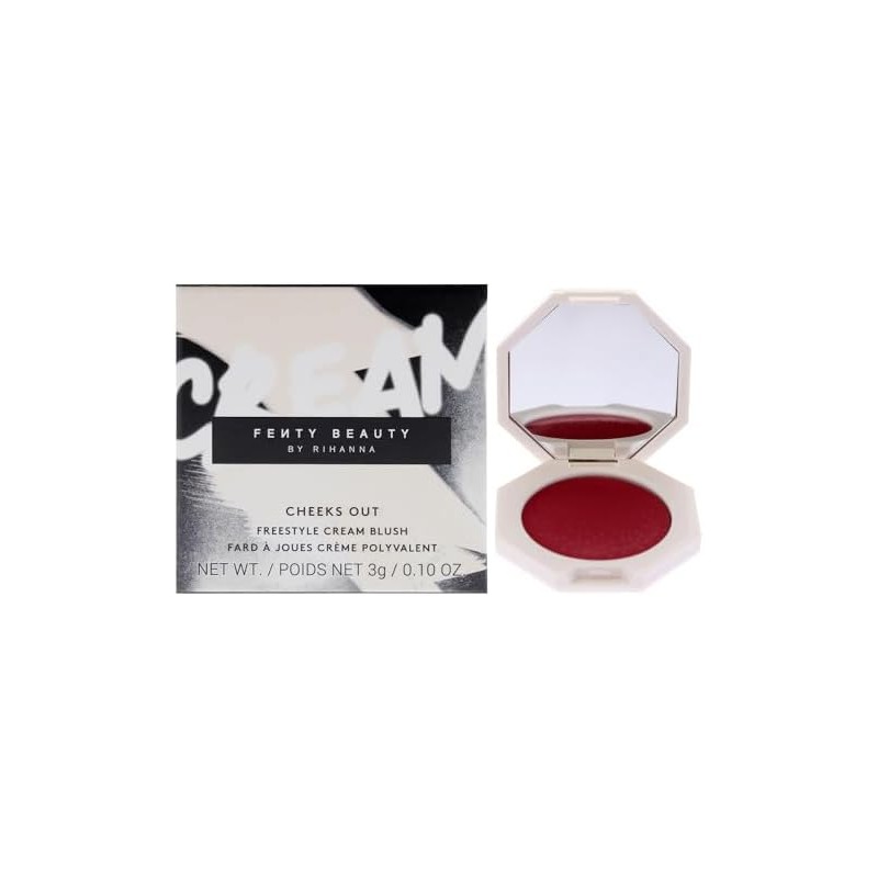 Cheeks Out Freestyle Cream Blush - 08 Summertime Wine by