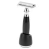Manual Shaver Heavy Duty Double Edge Long Handled Safety Shaver