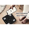 iHome Digital WiFi Smart Scale for Body Weight, Weight Scale,