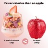Chia Seed Strawberry Yogurt Cereal – Crunchy, with Milk or