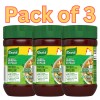 Knorr Granulated Chicken Bouillon, 3.5 oz (Pack of 3) –