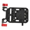 V Mount Lock Battery Plate Power Supply Splitter Adapter with
