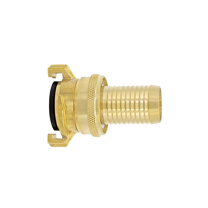 VARIOSAN Geka System 12418 Suction and High Pressure Coupling 3/4