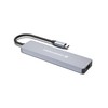 Conceptronic DONN19G 7-in-1 USB 3.2 Gen 1 Docking Station, HDMI,