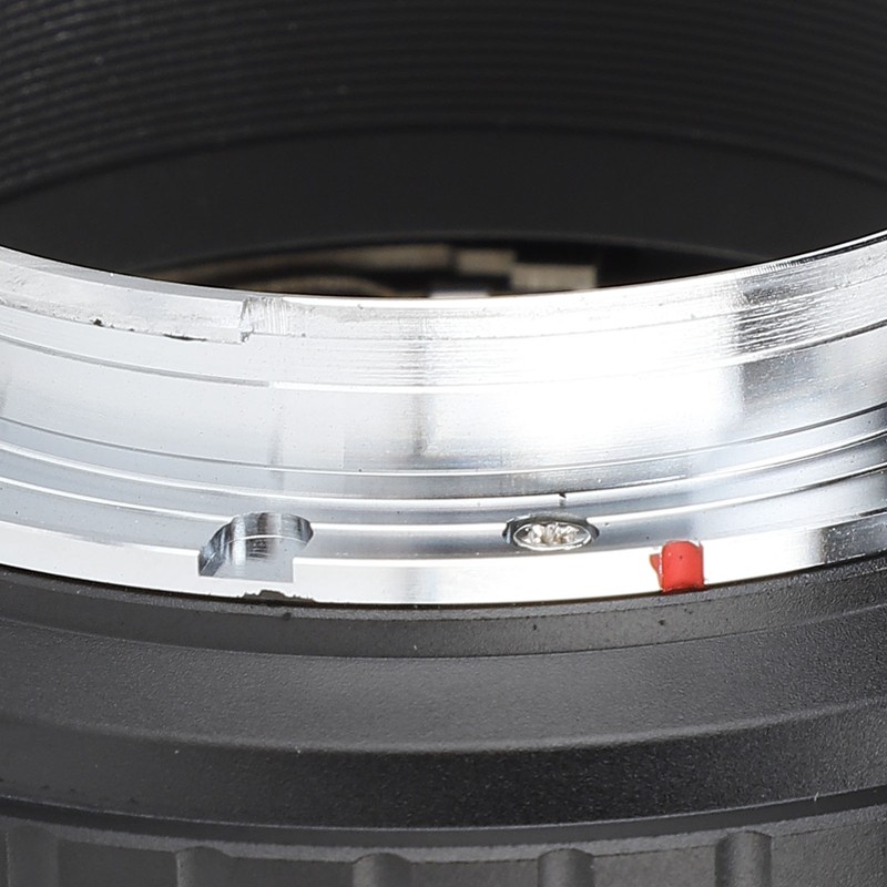 Lens Mount Adapter for Konica AR Mount Lens to for