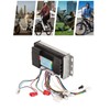 Brushless Sine Wave Controller DC Motor Control Panel for Electric
