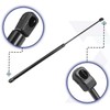X AUTOHAUX 2 Pcs Front Hood Lift Supports Struts Shocks