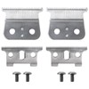 SUNJCO 2 Pack Replacement T Outliner Blades with Screws for