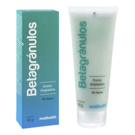 Medihealth Betalgránulos Crema Limpiadora Para Piel Grasa