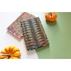 EXERZ Reversible Sequin Notebook A5 Size/Journal, Mermaid Diary/Magic Notepad, for