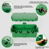 RESTMO Outdoor Waterproof Electrical Box with 1 Medium, IP54 Weatherproof