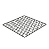 Metaltex Trivet Metal Spiral Pot Trivet Pot Grid 18 x