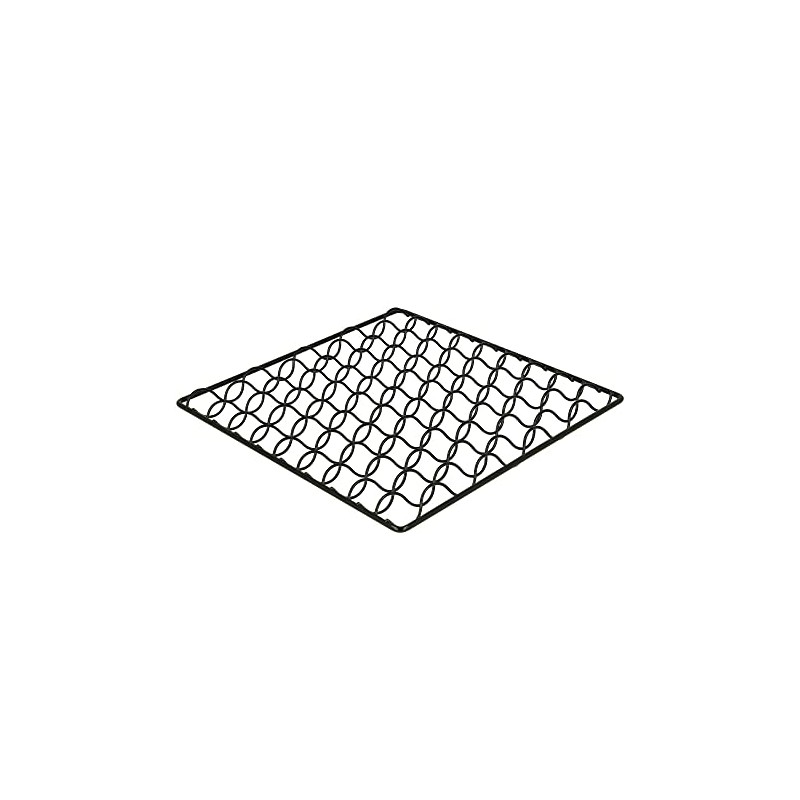 Metaltex Trivet Metal Spiral Pot Trivet Pot Grid 18 x