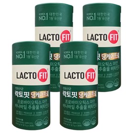 Lactopit Dang Care Pro Live Lactic Acid Bacteria 2g x 30 sachets, 4 packs HI / 락토핏 당케어프로 생유산균 2g x 30포 4통 HI