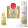 Kit Christ Feminine Wash_ Oil & Yoni Soap control bakteri