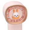Hand Fan 3 Gear Adjustable USB Charging Cute Mini Handheld