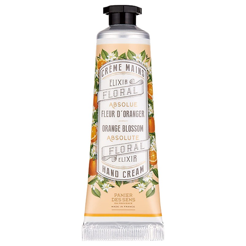 Panierdessens Absolute Hand Cream S Orange Blossom Gift Boxed, 1.0