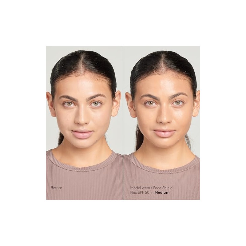 Colorescience Total Protection Face Shield Flex SPF 50, Zinc Oxide