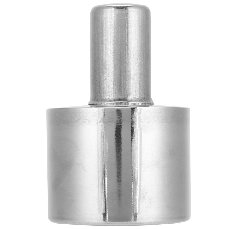 Alcohol Lamp 200ml Stainless Steel Laboratory Chemistry Alcohol Lamp for