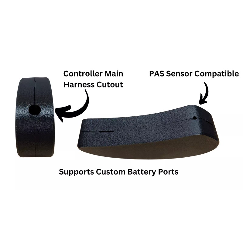 The Bimmer Barn Jetson Bolt XL Battery Case