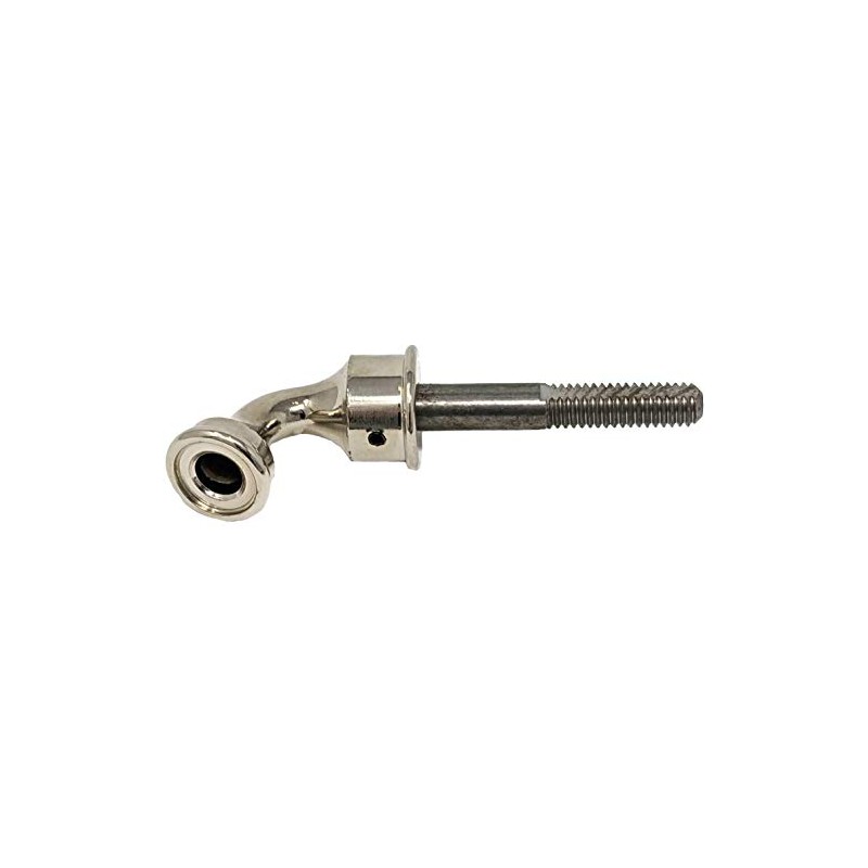 Vermont Castings 5004237 Replacement Nickle Finish Steel Handle