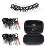 LERANXIN 59 Piece Pin Tool Car Set, Terminal Removal Pin