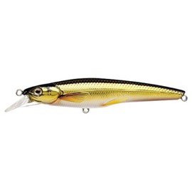 Livetarget Rainbow Smelt Jerkbait, Shallow