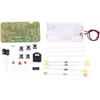 CANADUINO® FM Stereo Pocket Radio Receiver DIY Soldering Kit 76-108MHz