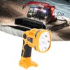 LED Work Light 1120LM 12W Outdoor Lamp Flashlight with Brightness